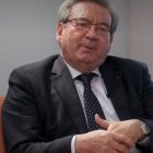 Fernando Martínez López, PSOE, secretario de Memoria Democrática, antes llamada memoria Histórica