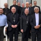 Obispos representantes de América del Norte y del Sur reunidos en Tampa en 2020