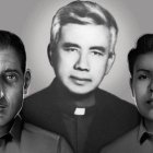 El jesuita Rutilio Grande iba acompañado de dos parroquianos de 70 y 15 años - los 3 murieron ametrallados por un escuadrón de la muerte salvadoreño