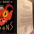 El libro ha sido publicado por Aaron Leigthon, conocido por su cercanía al ocultismo