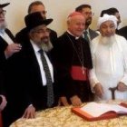 La Pontificia Academia de la Vida y el dicasterio para el diálogo interreligioso, con sus contactos judíos y musulmanes, han presentado este consenso en el Vaticano