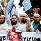 Los islamistas atacaron a todo aquel que públicamente se manifestaba a favor de Asia Bibi