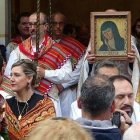 La Virgen de Cocentaina lloró en 1520, hace siglos, y los testigos lo juraron ante notario pocos días después