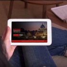 Con esta aplicación se pueden seguir todos los actos principales del Papa en el Vaticano durante esta Navidad