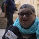 Brigitte estuvo tres años en la cárcel y cuenta su experiencia en Tierra Santa como peregrina