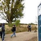 El Camino de Santiago ha crecido mucho en número de peregrinos, y desde 2010 los norteamericanos se han multiplicado por 10