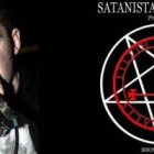 Miguel Pastor, presidente de la Asociación de Satanistas, en una actividad musical intensa