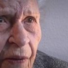 Noella Rouget, veterana de la resistencia francesa y superviviente del campo nazi de Ravensbrück cree en el poder de Dios para transformar y redimir a cualquiera