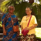 Immaculée Maloba Lusa y Yolanda Bocanegra Mendoza, las Siervas de San José fallecidas en accidente