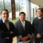 Los seminaristas viven y comparten esta experiencia juntos.