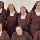 Las diez carmelitas descalzas del convento de Málaga sufrieron los estragos del coronavirus