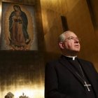 El arzobispo de Los Ángeles, José Gómez, mexicano-americano y presidente de los obispos de EEUU defiende a San Junípero Serra