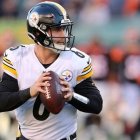 Davlin Hodges es en estos momentos el quarterback titular de los Pittsburgh Steelers