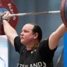 Laurel Hubbard levanta pesas... con sus huesos masculinos, sus pulmones masculinos, su corazón masculino, y un ligero recorte de testosterona