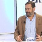 Álex Navajas es un periodista católico que acude con frecuencia a tertulias y debates televisivos