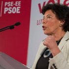 Isabel Celaá, ministra de Educación del Gobierno PSOE-Podemos, al frente del hostigamiento a la escuela concertada