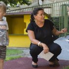 La ministra de Familia Katalin Novák trabaja para fomentar en Hungria la natalidad