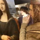 El actor británico Mark Rylance encarnó a Leonardo en la serie de la BBC de 2003.