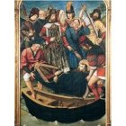 La Traslación de Santiago.