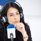 Isabel Molina es la directora de «Misión», la revista de suscripción gratuita más leída por las famlias católicas en España. Foto: Dani García.