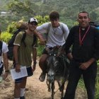 William lleva 12 años en los Siervos del Hogar de la Madre, de ellos 4 en las misiones de Ecuador. Pronto será sacerdote.