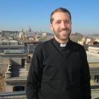 Niccola Commiso es sacerdote del Oratorio de San Felipe Neri desde hace un año / CARF