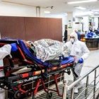 Con los hospitales saturados, también los capellanes se están multiplicando para no dejar de atender a nadie