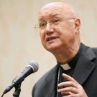 El arzobispo Claudio Maria Celli, fue uno de los principales negociadores con el régimen chino