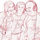 La Familia Melodías lanza un disco de música alegre infantil para apoyar un comedor infantil de los Franciscanos Conventuales