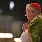 El cardenal Nichols, presidente de los obispos ingleses, sigue exigiendo la apertura de las iglesias