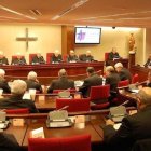 La Asamblea Plenaria de la Conferencia Episcopal comenzará el próximo lunes 2 de marzo