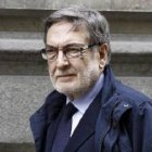 Eugenio Nasarre fue el primer responsable de Asuntos Religiosos de la era constitucional