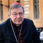 El cardenal George Pell estuvo en la cárcel trece meses por un supuesto delito de abuso y fue absuelto por unanimidad por el Tribunal Supremo australiano.