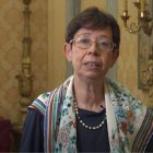 Francesca DiGiovanni es subsecretaria de Relaciones con los Estados en la Santa Sede