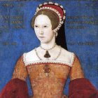 María I Tudor. Maestro Juan. 1544