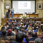 Los anteriores encuentros Napro fueron un éxito de público, pues el interés por esta ciencia es cada vez mayor.