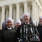 Las religiosas no temieron enfrentarse a los poderosos y tras una larga batalla finalmente han ganado