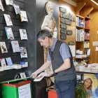 Una librería San Pablo en Valencia... hay unas 70 librerías especializadas en religión en España