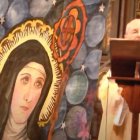 Los ámbitos benedictinos y cistercienses en América del Sur extienden la devoción a Santa Gertrudis