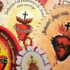 La revista Misión ofrece la posibilidad de tener en el hogar un Detente del Corazón de Jesús