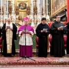 Encuentro ecuménico de líderes cristianos en Malta en 2017, con el obispo Scicluna como anfitrión... las nuevas normas piden a los líderes católicos tomar la iniciativa e invitar