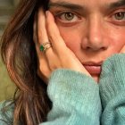 Elisa Fuksas, en un fotograma de su película «iSola» (2020).