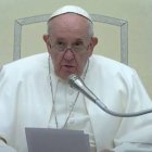 El Papa Francisco en su audiencia de miércoles en el Aula Pablo VI habló sobre el profeta Elías y su ejemplo