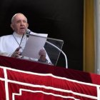 Francisco aludió, velada pero nítidamente, a la re-islamización de un templo emblemático de la Cristiandad.