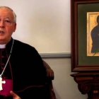 Monseñor Reig Pla explicó por qué confiar particularmente en Nuestra Señora cuando, como ahora con la pandemia, es nuestra salud la que está en juego.