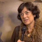 María Vallejo-Nágera pide a Jesucristo que libre al mundo de la pandemia con el poder de la sangre que derramó por los hombres.