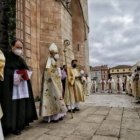 Abren la Puerta Santa en la catedral de Burgos para su jubileo - foto de Valdivielso, para el Diario de Burgos
