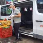 Cáritas Madrid dedica gran parte de las ayudas a alimentos de primera necesidad