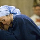 La Madre Verónica Berzosa es la fundadora de Iesu Communio, que cuenta con dos casas y más de 200 religiosas