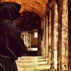 Detalle de la cubierta de «Había una vez un monje»: las conversaciones de Paco Segarra con el monje Agustí Altisent (editorial Voz de Papel).